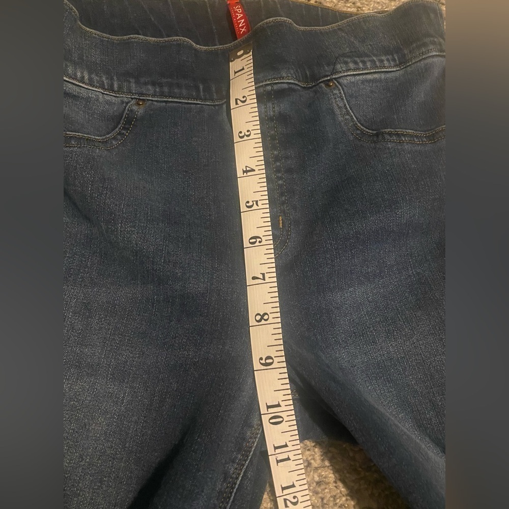 SPANX Jeggings size M/M - Picture 6 of 6